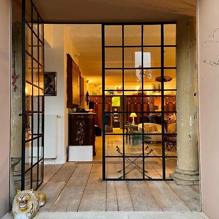 Le Gabriel Bed & Breakfast Claviers Eksteriør bilde
