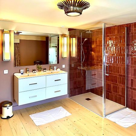 Le Gabriel Bed & Breakfast Claviers Eksteriør bilde