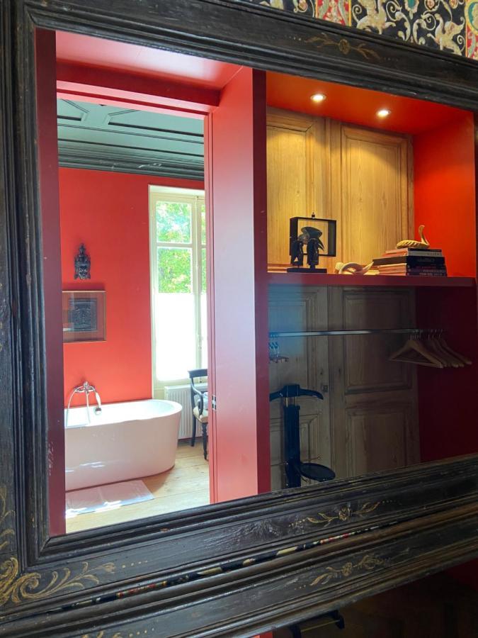Le Gabriel Bed & Breakfast Claviers Eksteriør bilde