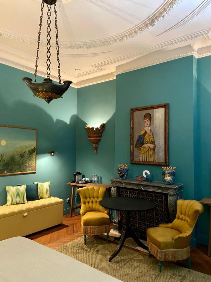 Le Gabriel Bed & Breakfast Claviers Eksteriør bilde