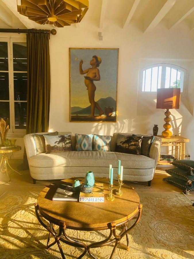 Le Gabriel Bed & Breakfast Claviers Eksteriør bilde