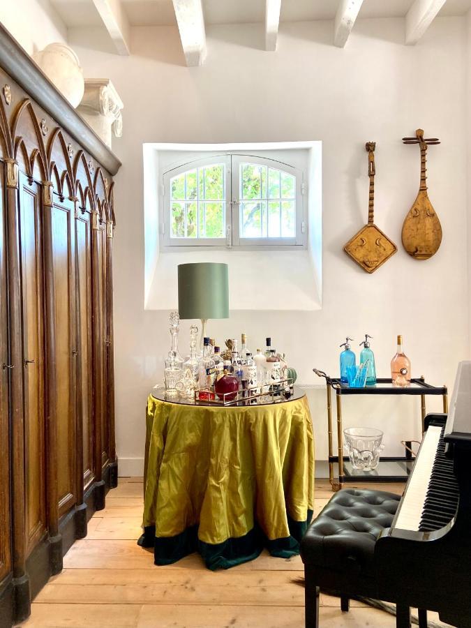 Le Gabriel Bed & Breakfast Claviers Eksteriør bilde