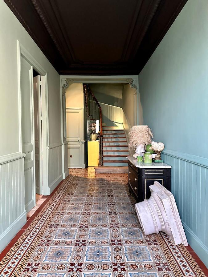 Le Gabriel Bed & Breakfast Claviers Eksteriør bilde
