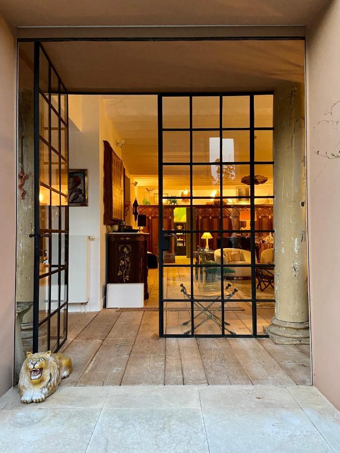 Le Gabriel Bed & Breakfast Claviers Eksteriør bilde