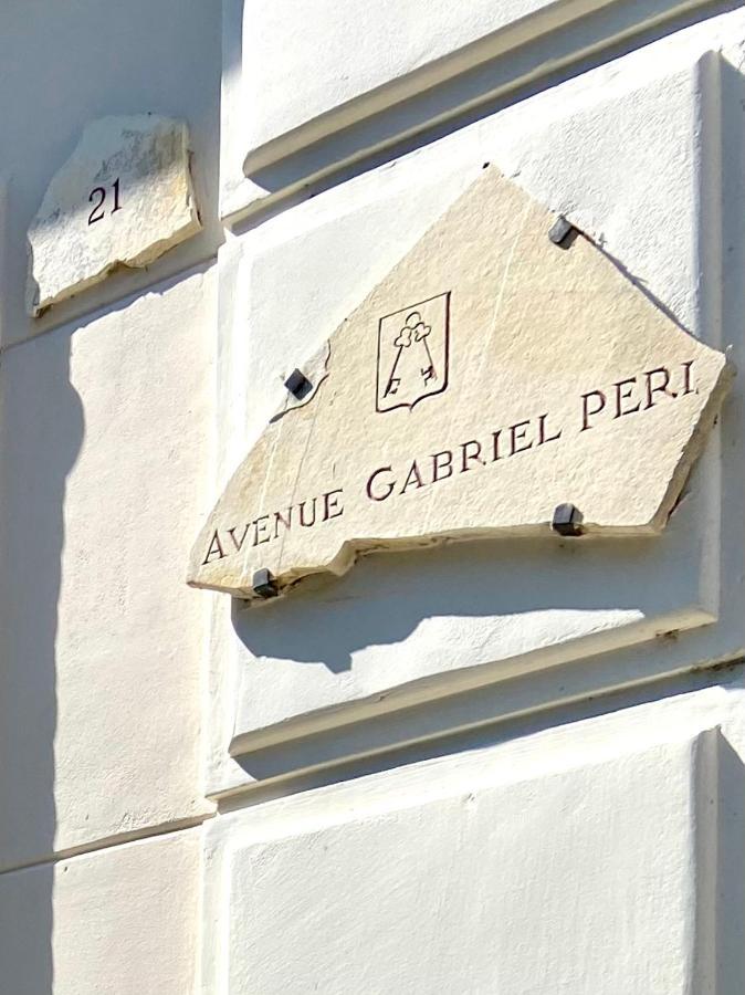 Le Gabriel Bed & Breakfast Claviers Eksteriør bilde