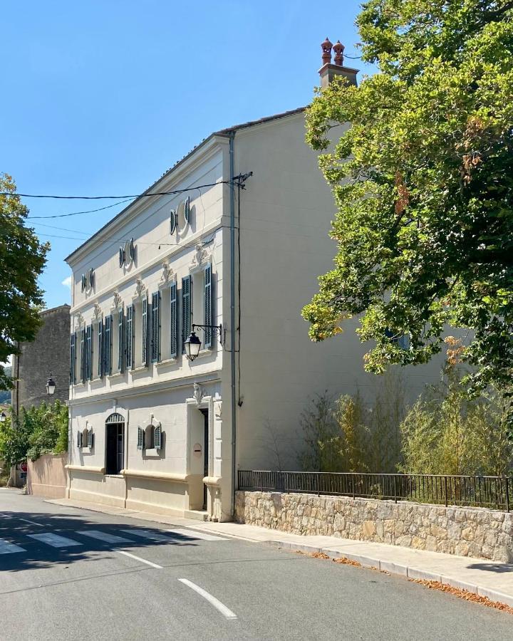 Le Gabriel Bed & Breakfast Claviers Eksteriør bilde
