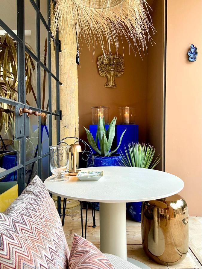 Le Gabriel Bed & Breakfast Claviers Eksteriør bilde