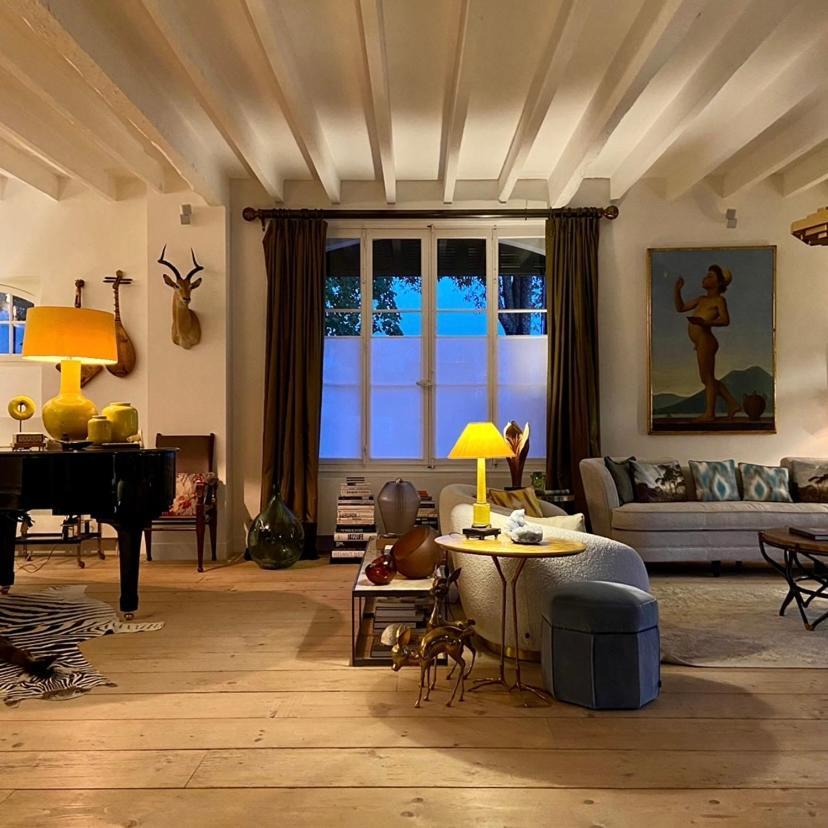 Le Gabriel Bed & Breakfast Claviers Eksteriør bilde