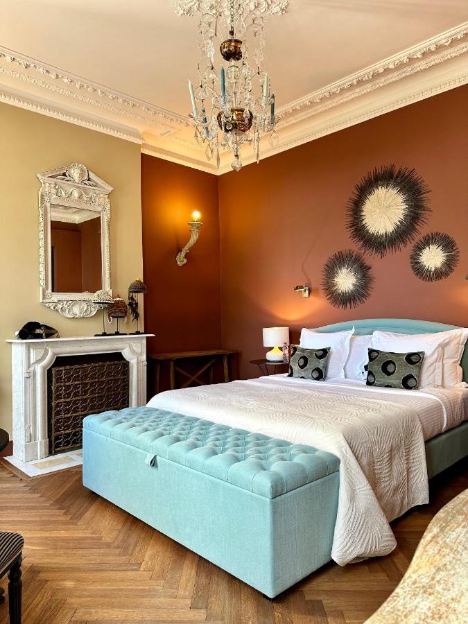 Le Gabriel Bed & Breakfast Claviers Eksteriør bilde