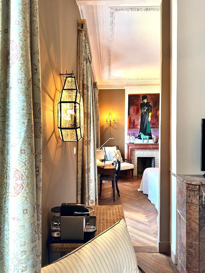 Le Gabriel Bed & Breakfast Claviers Eksteriør bilde