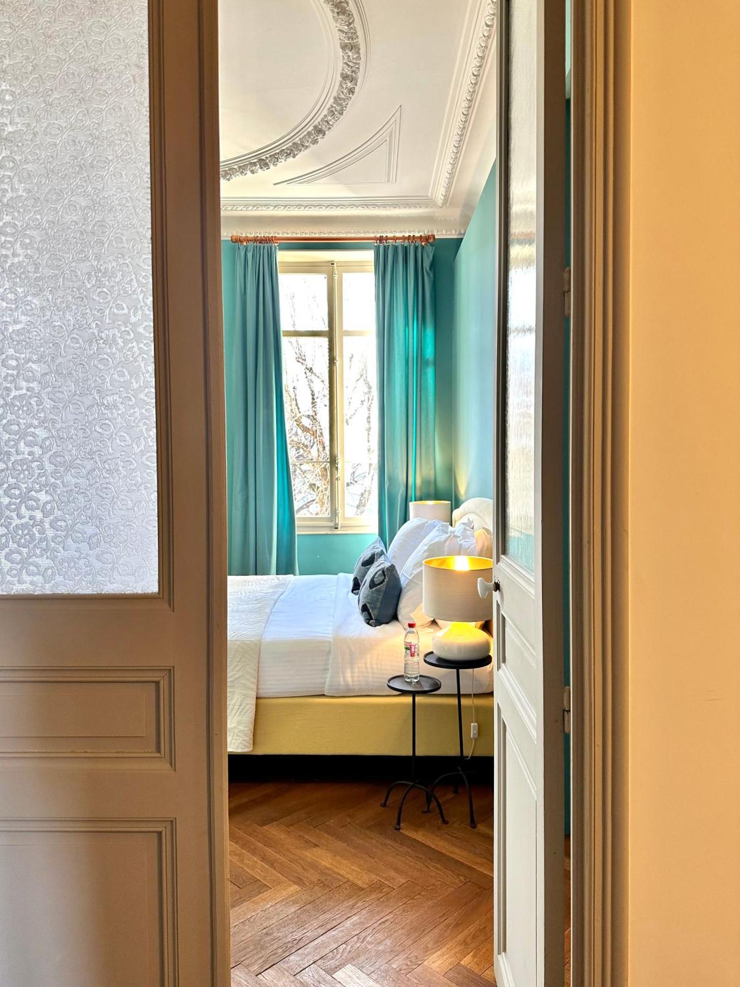 Le Gabriel Bed & Breakfast Claviers Eksteriør bilde