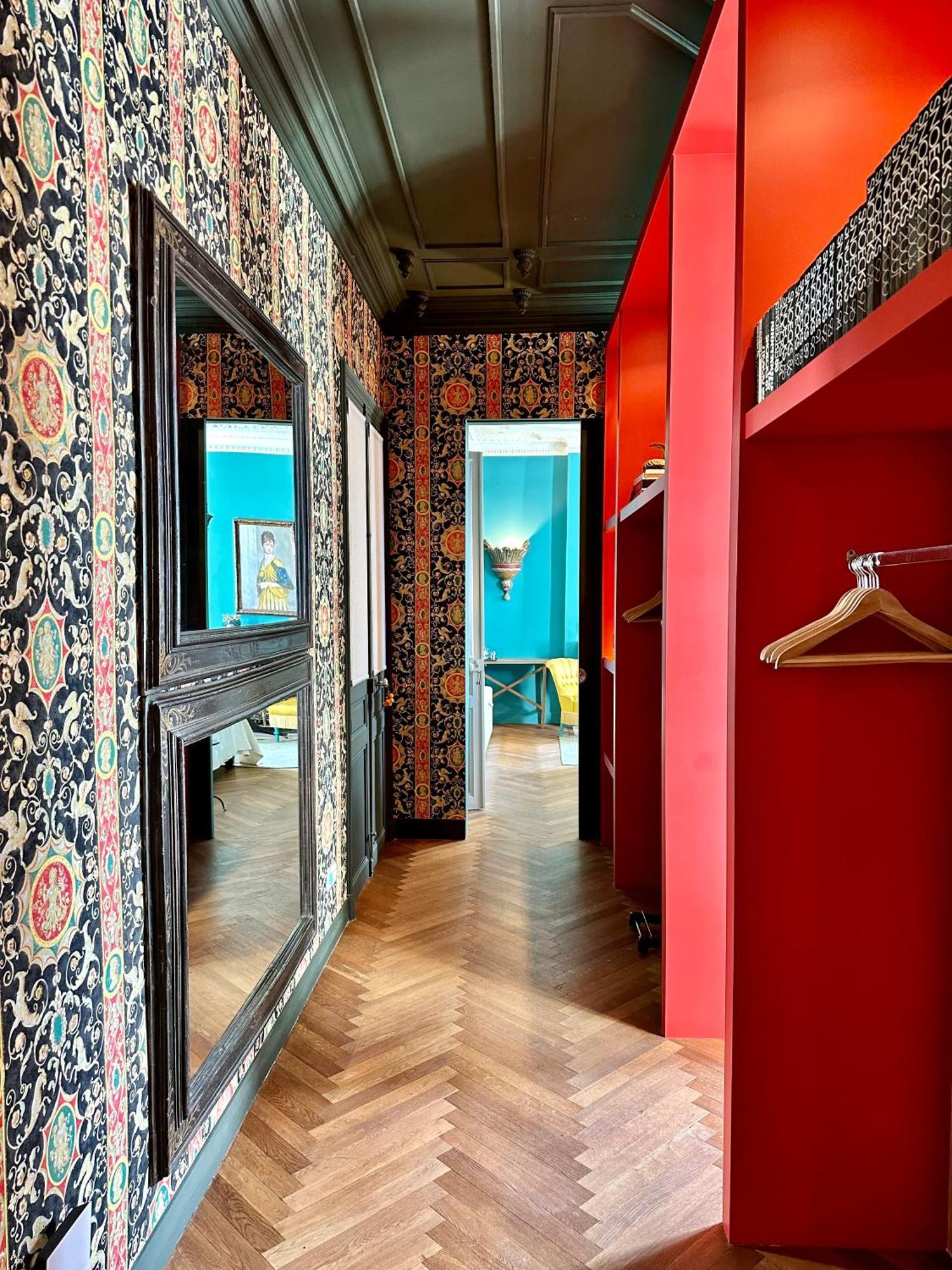 Le Gabriel Bed & Breakfast Claviers Eksteriør bilde