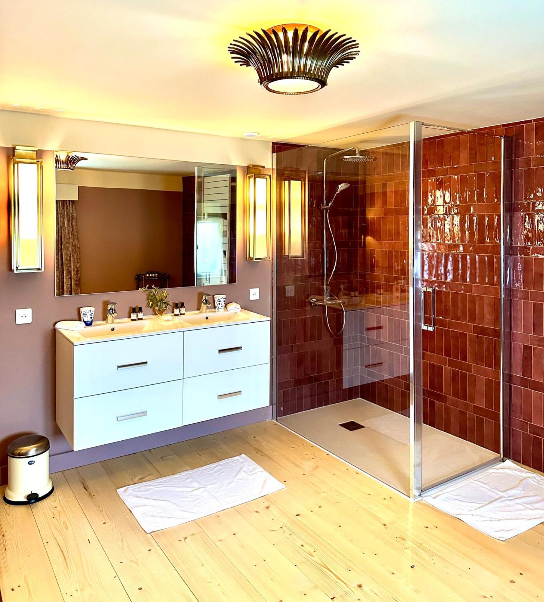 Le Gabriel Bed & Breakfast Claviers Eksteriør bilde